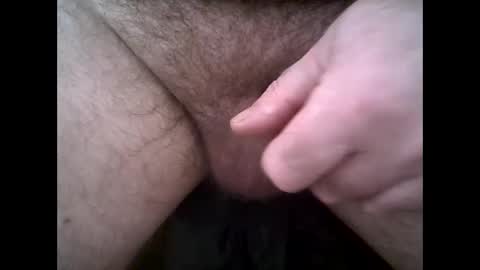 hairyman007 online show from February 18, 9:21 am