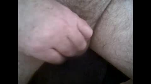 hairyman007 online show from March 11, 12:50 pm