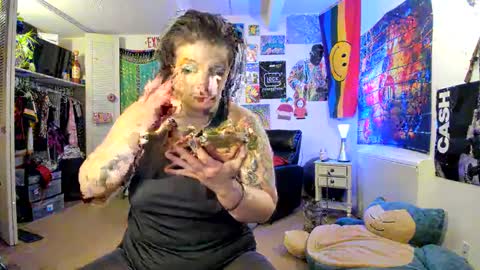 hairypoper online show from September 25, 10:19 am