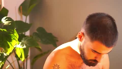 HairyRobXxX online show from September 19, 2:07 pm