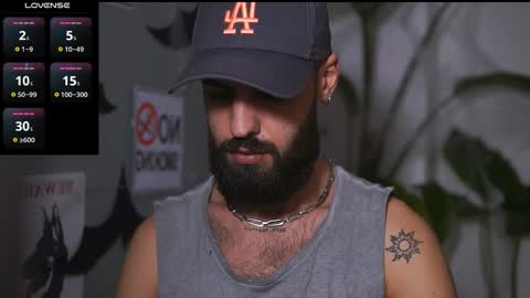 HairyRobXxX online show from October 29, 4:42 pm