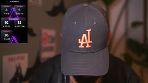 HairyRobXxX online show from November 5, 8:42 pm