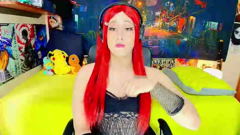 Haku Please help me with your thumbs up its important  online show from November 1, 9:06 pm