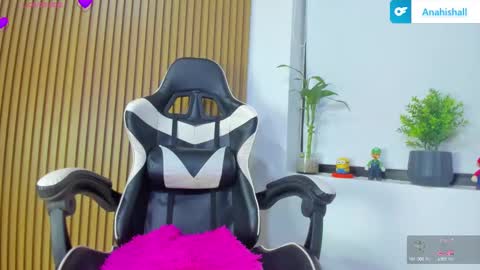 Anahis online show from February 3, 12:47 am