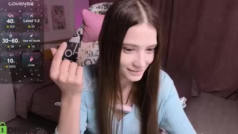 Snapshot of hana_flo chatting on October 15, 2:17 pm Hana online show from October 15, 2:17 pm