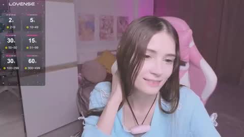 Snapshot of hana_flo chatting on October 27, 2:54 pm Hana online show from October 27, 2:54 pm