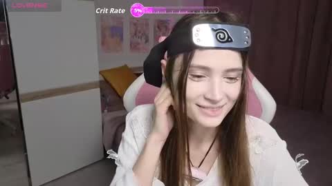 Snapshot of hana_flo chatting on November 4, 1:54 pm Hana online show from November 4, 1:54 pm