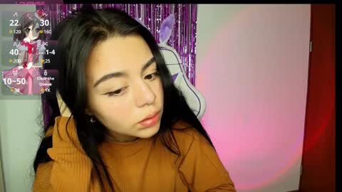 Hana Garcia online show from December 9, 8:44 am