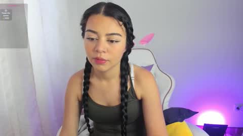 Hana Garcia online show from October 30, 7:14 pm