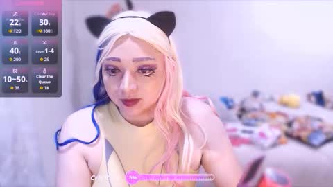 Snapshot of hana_hyuga1 chatting on October 19, 12:44 am Hana Hyuga . Please help me reach 200 thumbs up online show from October 19, 12:44 am