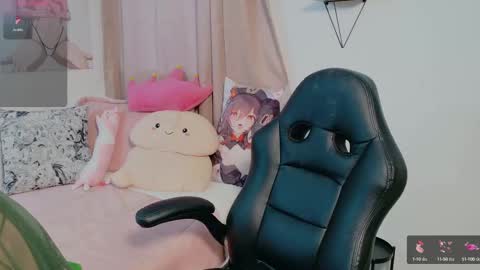 Hanna Rosse online show from February 11, 12:58 pm