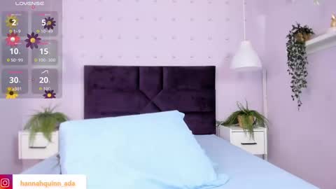 hanaahquinn online show from September 24, 11:35 am