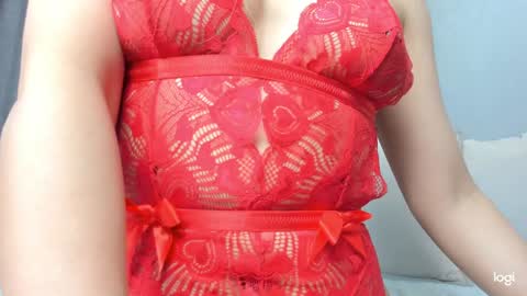 Snapshot of hanah_cho_cho chatting on January 16, 6:14 am Hanah online show from January 16, 6:14 am