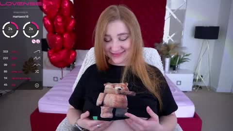 Dayana online show from February 21, 5:02 am