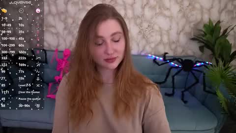 Dayana online show from October 26, 6:52 am