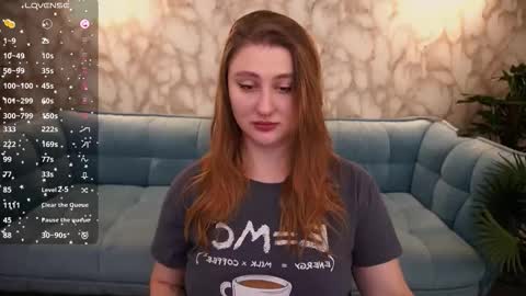 Dayana online show from November 9, 6:55 am