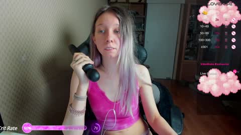 Mila online show from January 11, 12:07 pm