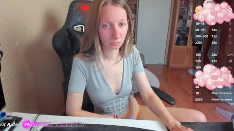 Mila online show from September 17, 9:11 am