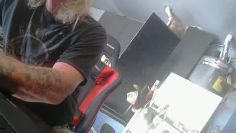 Handystudman online show from January 8, 5:37 pm