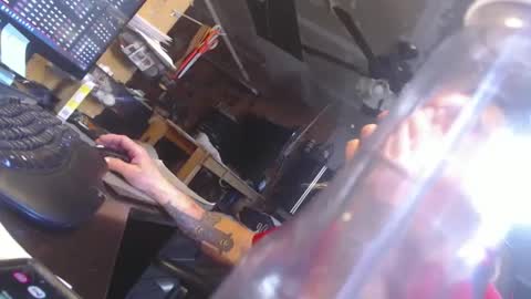 Handystudman online show from January 10, 6:17 pm