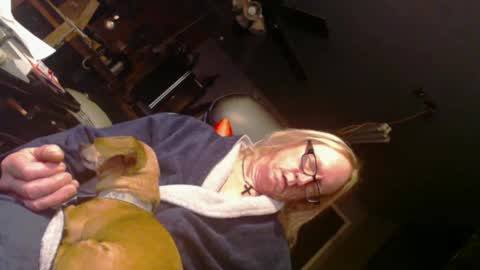 Handystudman online show from February 27, 1:07 pm