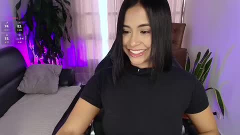 Snapshot of hanna_1sweet chatting on October 1, 7:31 pm hanna online show from October 1, 7:31 pm