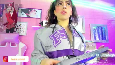  hanna  online show from September 12, 1:06 am