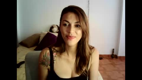 Hanna charming online show from December 4, 4:38 pm