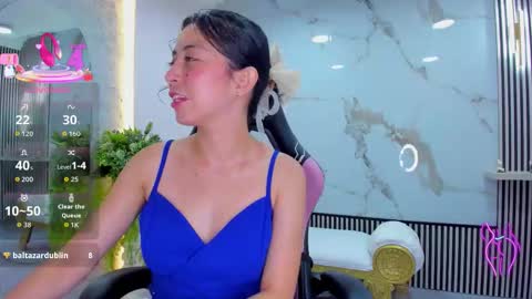 Snapshot of hanna_cutte_ chatting on November 25, 6:52 pm Hanna online show from November 25, 6:52 pm