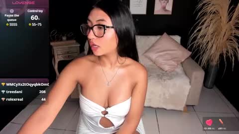 Snapshot of hanna_fost chatting on January 14, 1:06 pm im Hanna online show from January 14, 1:06 pm