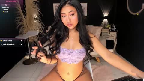 Snapshot of hanna_fost chatting on January 29, 1:07 pm im Hanna online show from January 29, 1:07 pm