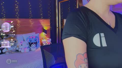 Hanna online show from October 12, 1:32 pm