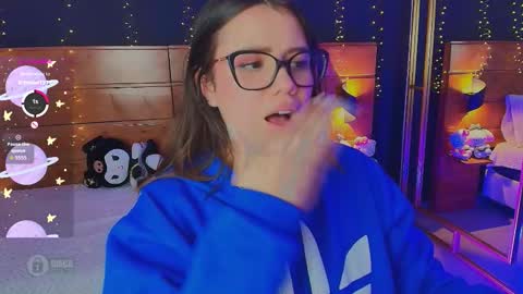 Hanna online show from October 13, 1:38 am