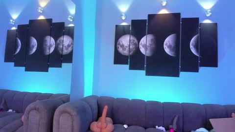 Hanna online show from January 18, 3:38 pm