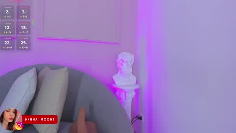 Hanna online show from September 23, 7:39 pm