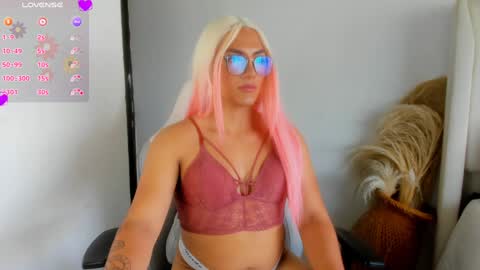 Snapshot of hanna_sofi4 chatting on February 7, 4:14 pm Hanna Capicorn online show from February 7, 4:14 pm