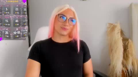 Snapshot of hanna_sofi4 chatting on February 21, 6:26 pm Hanna Capicorn online show from February 21, 6:26 pm