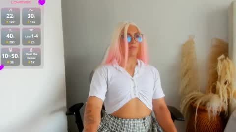 Snapshot of hanna_sofi4 chatting on February 28, 7:14 pm Hanna Capicorn online show from February 28, 7:14 pm