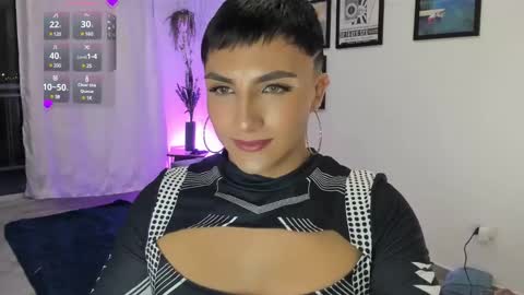 Snapshot of hanna_sofi4 chatting on March 9, 9:57 am Hanna Capicorn online show from March 9, 9:57 am