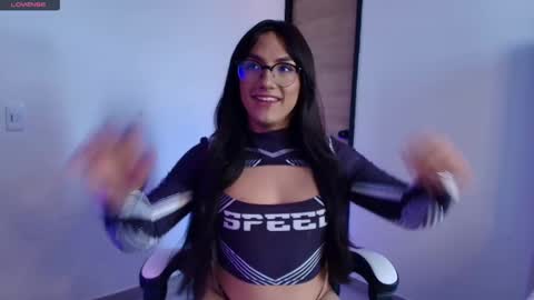 Snapshot of hanna_sofi4 chatting on September 14, 7:35 pm Hanna Capicorn online show from September 14, 7:35 pm