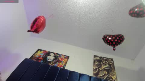 Hanna online show from November 21, 1:21 pm