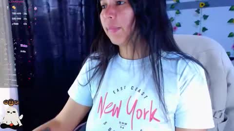 hannaagt online show from October 15, 4:07 pm