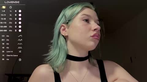 Hannah Allin online show from February 25, 5:36 pm