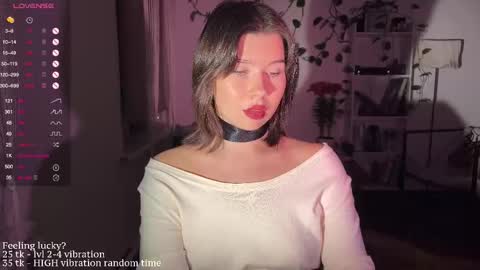 Hannah Allin online show from September 24, 6:33 pm