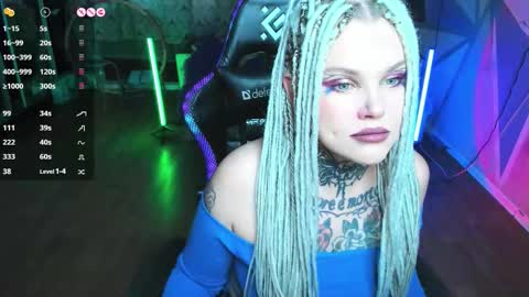 Hannah online show from October 7, 8:55 am