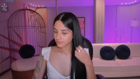 Snapshot of hannahjamesx chatting on January 13, 8:37 pm HANNAH J online show from January 13, 8:37 pm