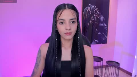 Snapshot of hannahjamesx chatting on September 20, 6:53 pm HANNAH J online show from September 20, 6:53 pm