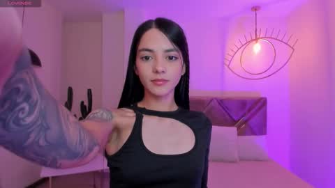 Snapshot of hannahjamesx chatting on October 16, 7:26 pm HANNAH J online show from October 16, 7:26 pm