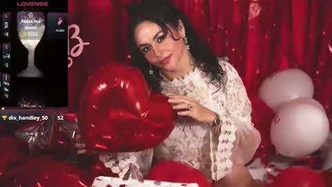 HANNY online show from February 26, 2:36 pm