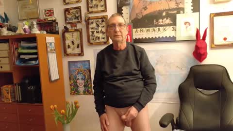 charly online show from February 13, 10:11 pm